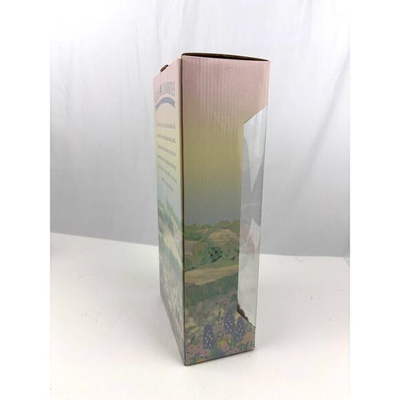 Genuine Porcelain Doll In Box Hand Painted Travel Classic Favorites Collection - Picture 5 of 13